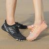 Schnelltrocknende Strand-Wasserschuhe, Unisex, zum Schwimmen, Aqua-Hausschuhe, am Meer, Barfuß-Surfen, Upstream-Turnschuhe, Damen und Herren, leichte Sandalen