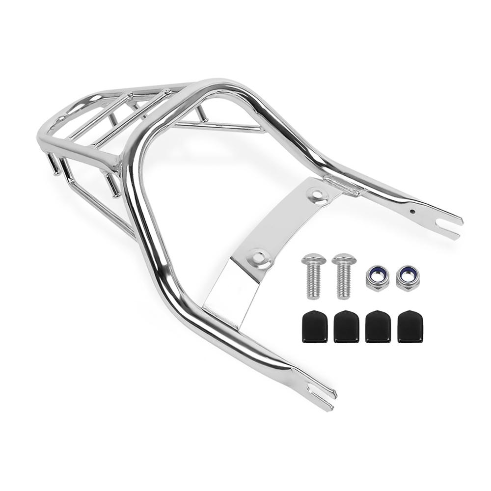 For Honda Monkey 125 2018-2024 Z125 2023 Rear Detachables Backrest Luggage Rack Cargo Support Holder Bracket Cargo Tail Rack