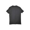 VERSACE T-Shirts Men's Black Crew Neck Moderate Straight Fit 1012174-1A08822-5B070