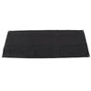 Outdoor Shooting Mat Roll Up Shooting Pad for Field Training Camping Double Sided Water Repellent Black