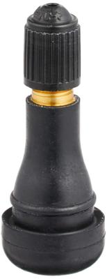 DUNLOP TR-413 208245 Tubeless Valve Snap-in Valve for Motorcycle