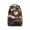 Adventure Anime Albedo Overlord Backpacks Boys Girls Bookbag Children School Bags Cartoon Rucksack Shoulder Bag Large Capacity