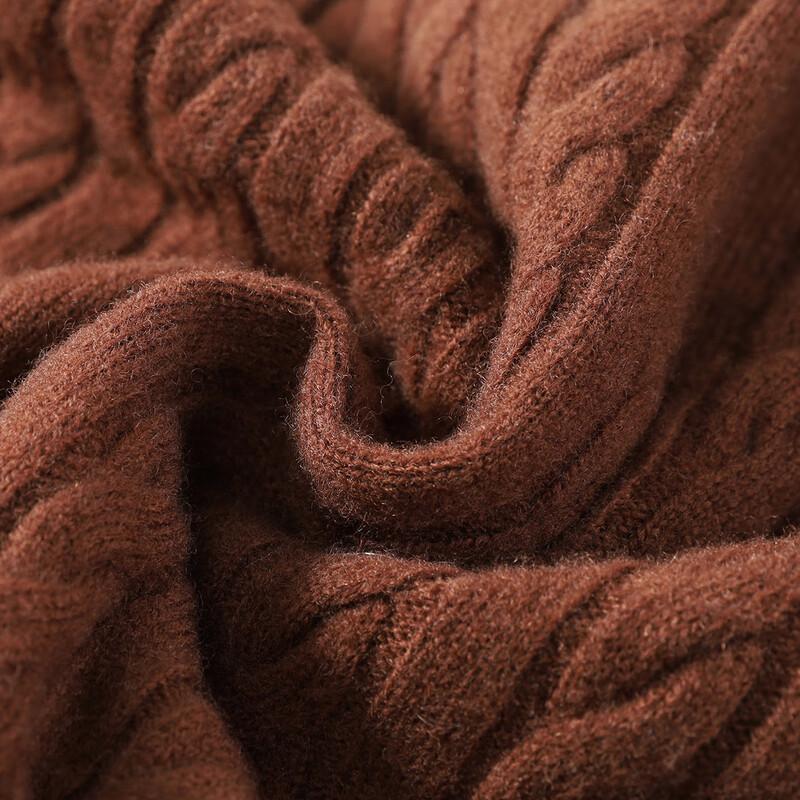 Antonio Men's Cashmere & Merino Wool Sweater