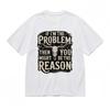 Women's Classic T Shirt Mens Womens Tees Top Animal Skull Graphic and Inspirational Quote Tee