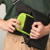 Portable Multi-function EDC Organizer Pouch Small Multi Tools Tool Storage Bag Zipper Utility EDC Pouch Outdoor