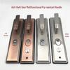 Security Door Lock Panel with Aluminum Handle