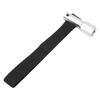 Filter Strap Wrench - Durable Steel, Remove Filter in Seconds, Nylon Belt Design Fits Most Vehicles