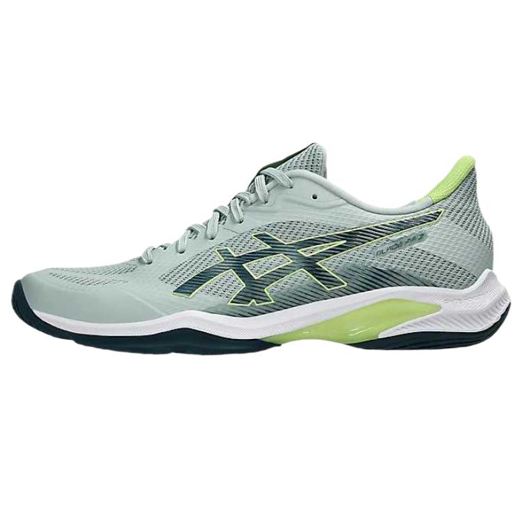 Asics Bladeff2 Comfortable Fashion Trendy Minimalist Low-Top Training Shoes Men sneaker Green 1071A117-300