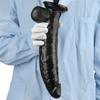 Aufwärts beweglicher Riesendildo Penis Riesenschwanz Analdehnung Cunnilingus Erotikprodukte