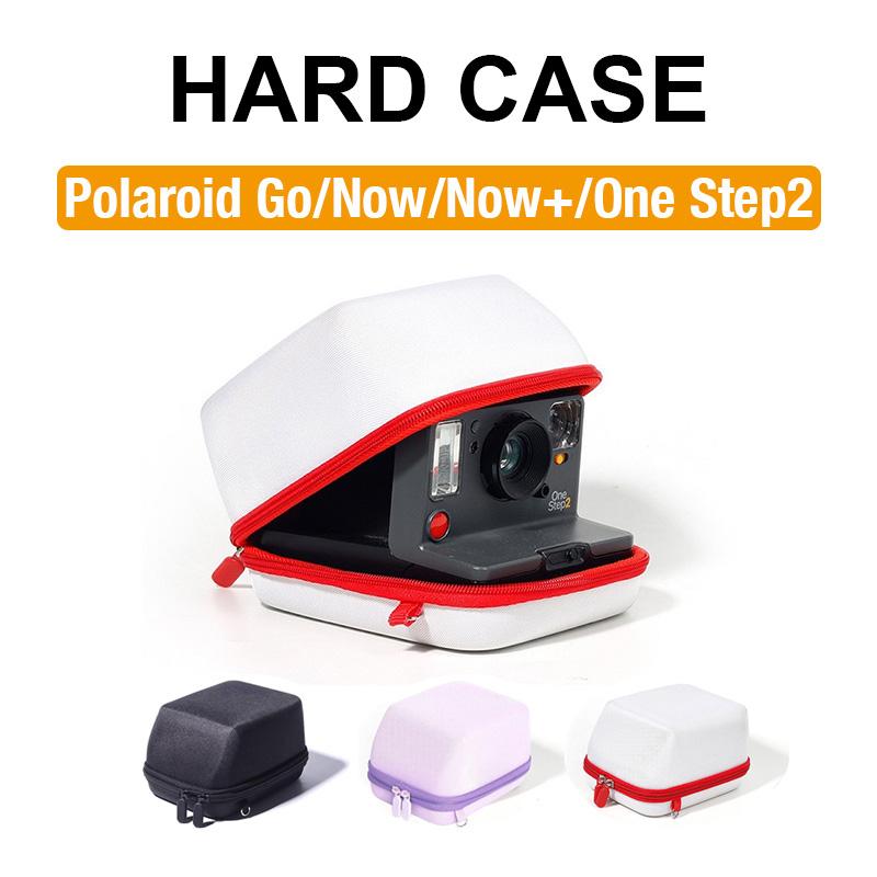 [Film Lab] Polaroid Go/Now/Now+/One Step2 Hard Camera Case Storage Bag CAA58