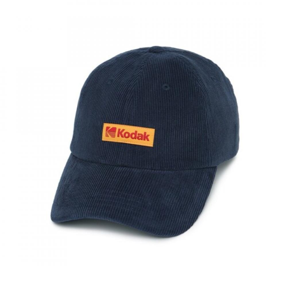 Kodak Apparel Signature Fit Corduroy Baseball