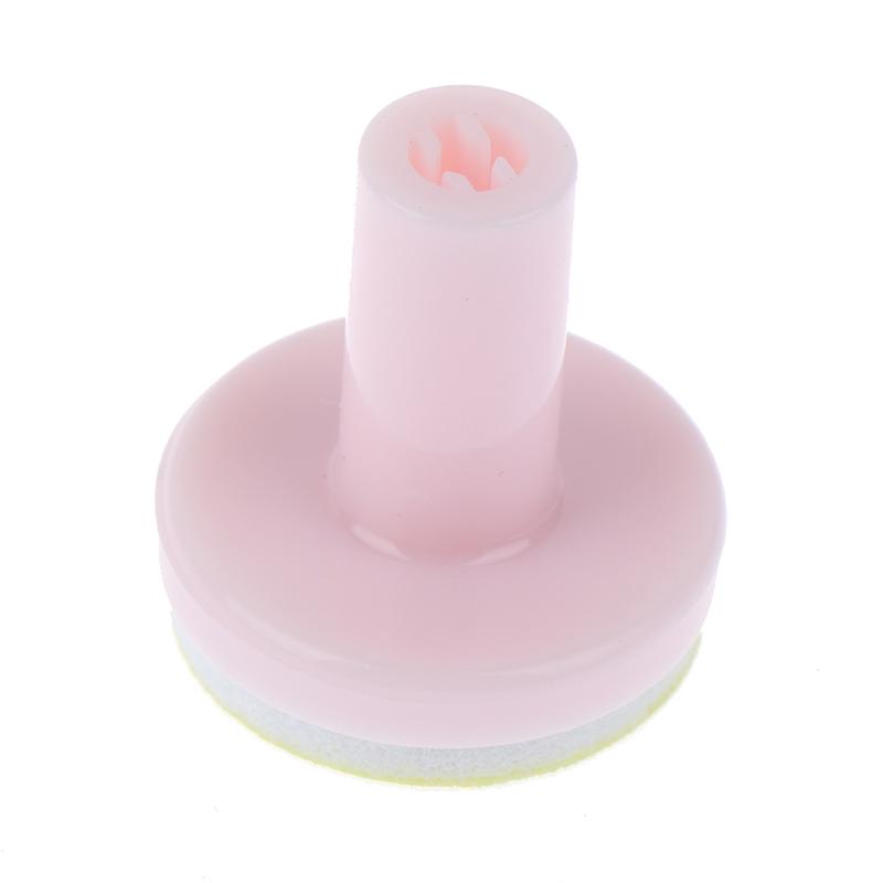 4Pc Refills Baby Nail Trimmer Replacement Grinding Heads Nail Polisher Nail File