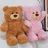 Adorable Plush Teddy Bear Doll In Brown Perfect For Birthday Gifts For Boys And Girls