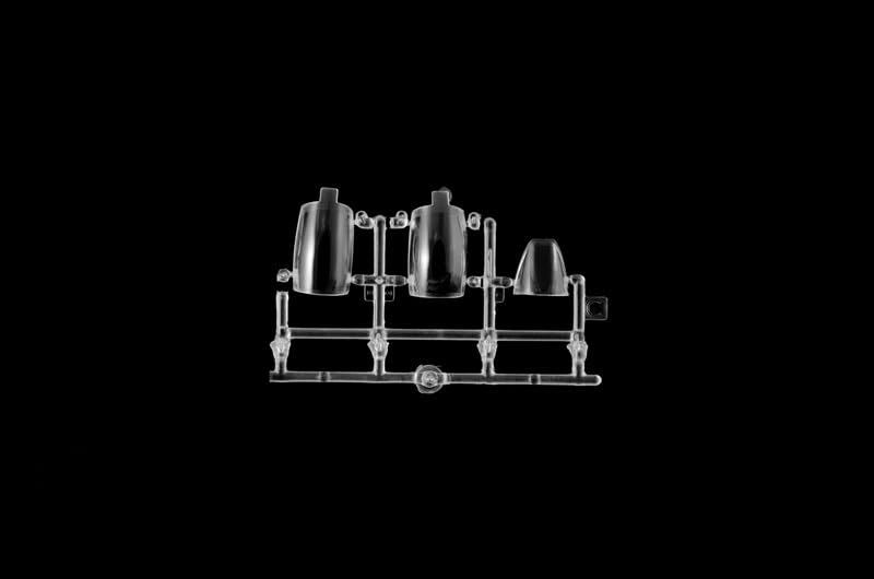 Platz Italeri 1/48 G.91 R1/R3 Gina Plastic Model Kit IT92645 (Airplane)