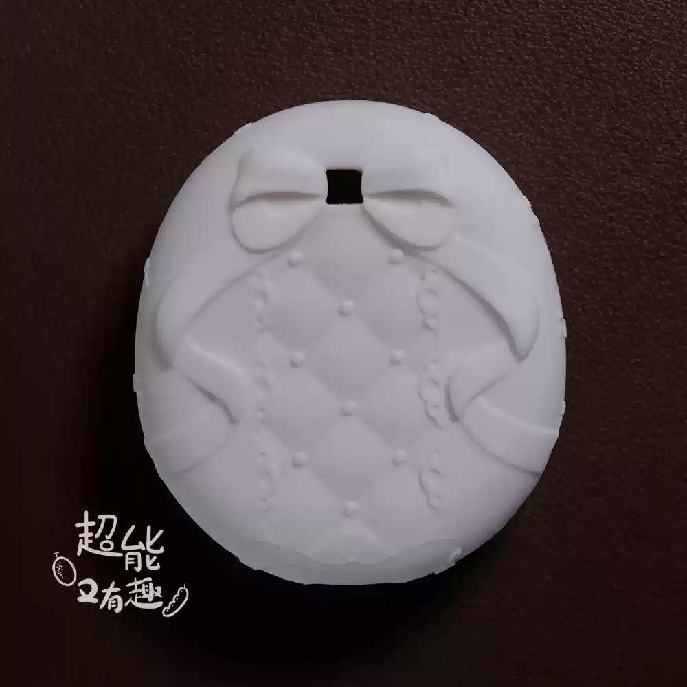 Uni Lolita Imported Silicone Protective Case Shell Uni белый