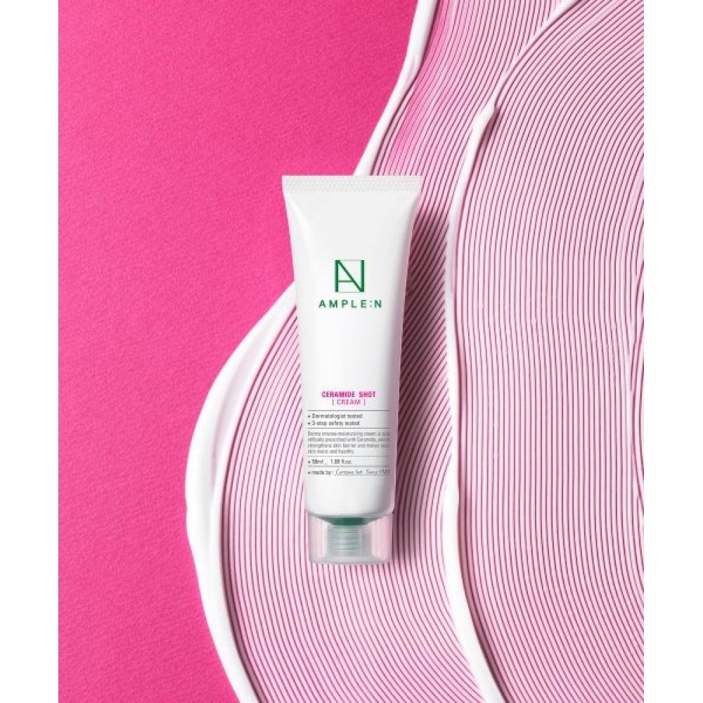Amplen Ceramide Shot Moisture Cream 50ml