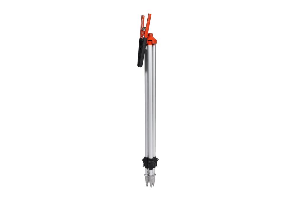 Telescopic Prism Pole for Surveying Construction Prism Civil Pinhole Soft Case Prism Construction Stand, Stand, Tripod, Equipment, Architecture,