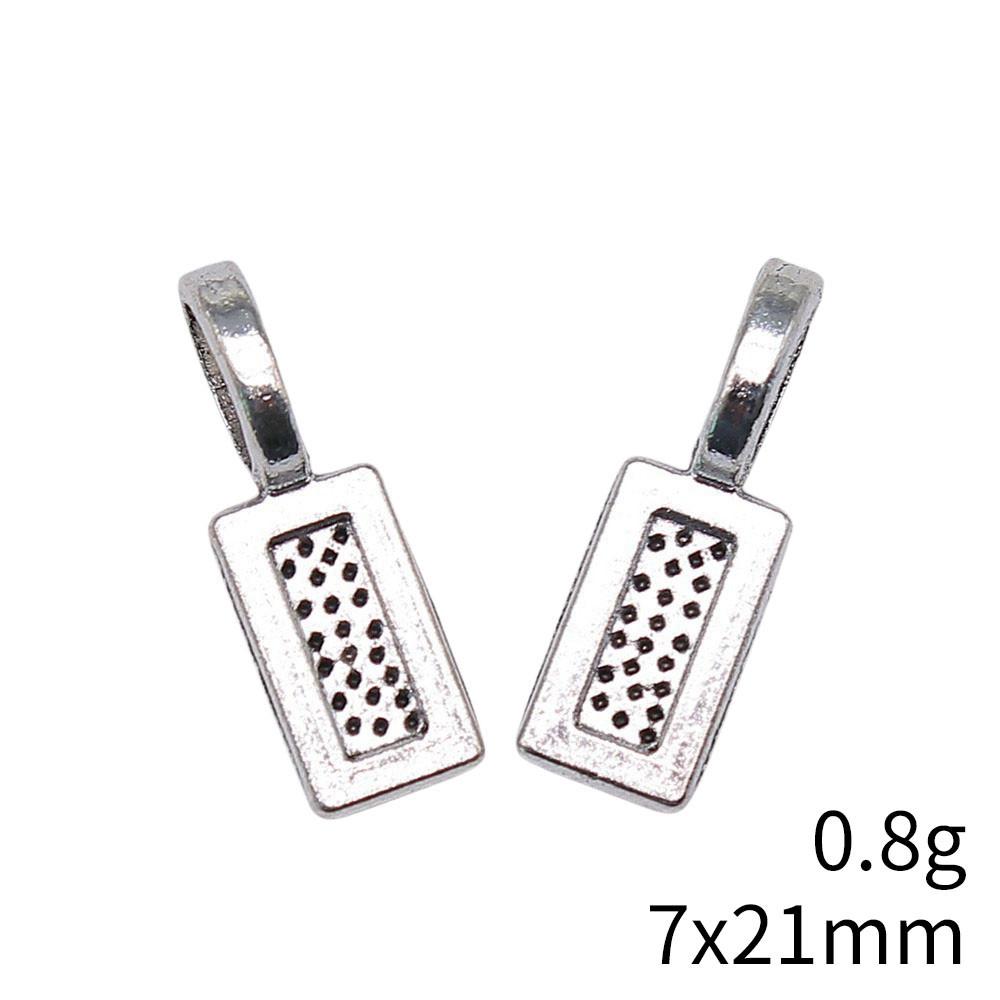 Valentine's Day Accessories Jewelry Pendant Head Bend Tube Accessories Parts Cheapest Items Accessories For Women Necklace And Earrings