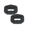 Radiator Mount Rubber Ulator For Ford 2 Pieces Included Direct Replacement