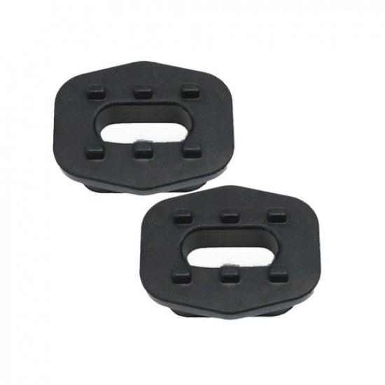 Radiator Mount Rubber Ulator For Ford 2 Pieces Included Direct Replacement