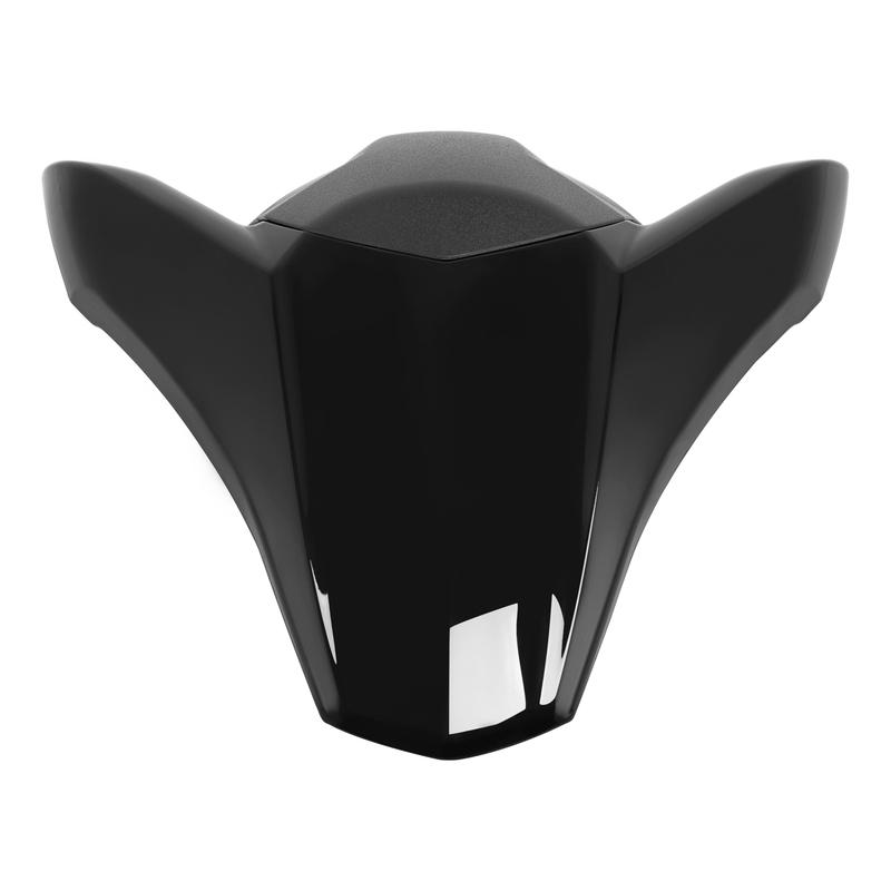 Housse de siège arrière noire Carénage de selle passager arrière Convient pour Kawasaki Z900 2017-2023 2022 Moto