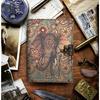 Leather Elephant Portrait Diary Blank Pages Journal Diary for Personal Use & Office Use (7 X 5 Inch)