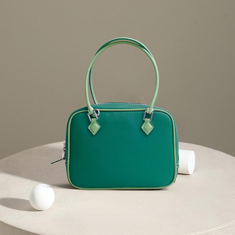 

Женская универсальная сумка-мессенджер через плечо из натуральной кожи, мягкая сумка, сумки, женская, легкая, роскошная, маленькая квадратная сумка