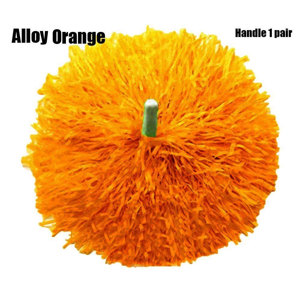 Flower Dance Party Decorator Cheerleader pompoms Club Sport Supplies Cheerleading Cheering Ball