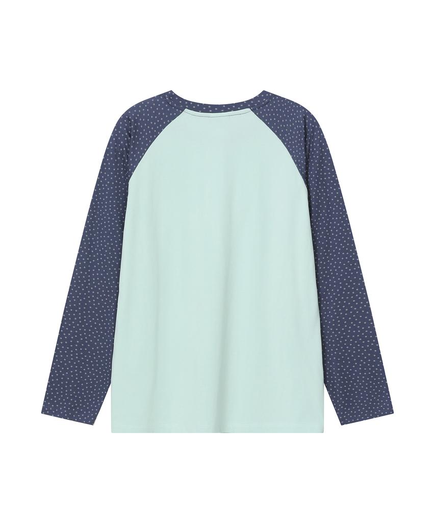 BAUF Star Melody Long Sleeve [Mint]