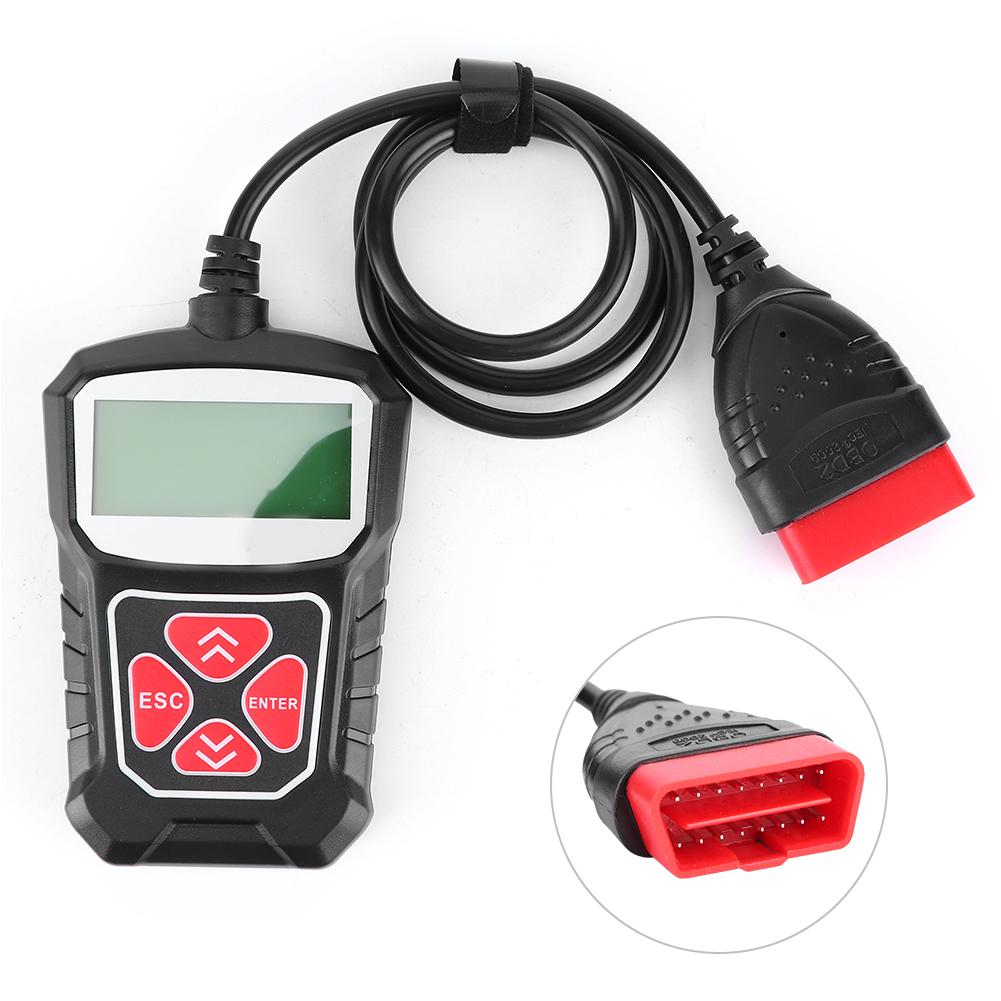 Car Engine Fault Code Reader Diagnostic Tool Automotive OBD OBD2 Scanner Plug and Play