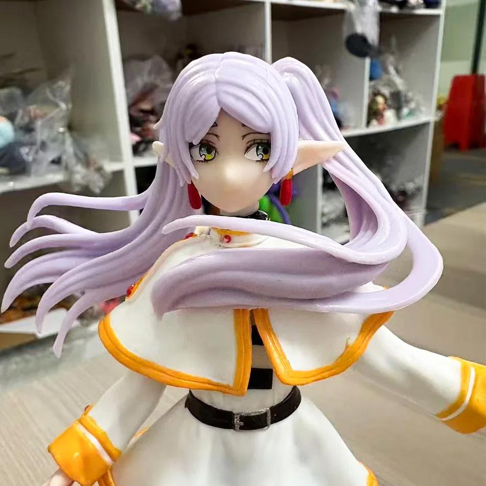 Frieren: Beyond Journey's End Figure Sousou no Frieren Anime Action Figure PVC Collectible Model Toy Gift