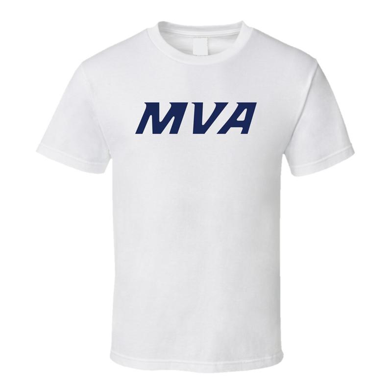Mississippi Valley Airlines T Shirt S