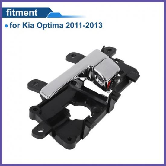 Front Passenger Side Interior Door Handle for Kia Optima 11-13 No.826202T010