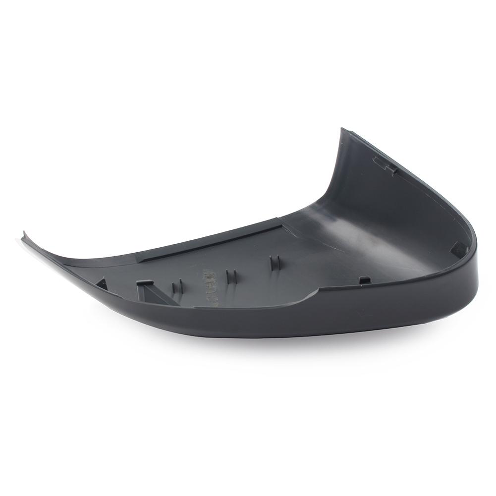 1PCS Linke Seite Auto Hinten Seite Spiegel Kappe Grundiert Abdeckung Für Jaguar XF XFR XFR-S XJ XJR XK XKR XKR-S XE ABS
