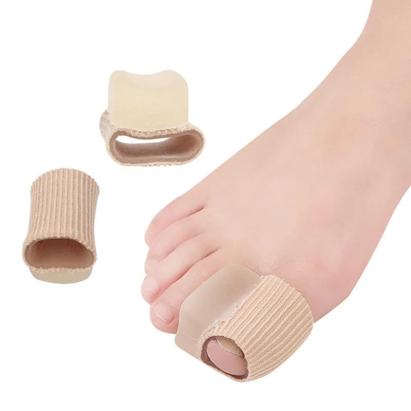 1PCS Toe Separator Hallux Valgus Bunion Corrector Orthotics Night Foot Care Thumb Daily Big Bone Tool Pedicure Feet Straightener