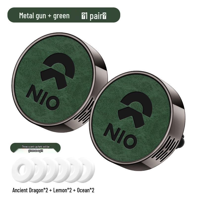 Nio Car Perfume for ET7/ES6/ES8/EC6 Air Vent Aromatherapy
