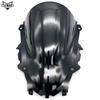 Motorcycle Sport Racing Double Bubble Windshield WindScreen Visor Deflector For YAMAHA YZF-R3 2019-2023 2022 2021 YZF-R25 R3 R25