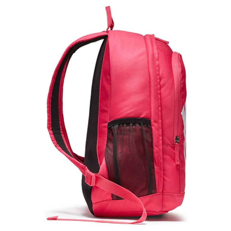 Nike Hayward Polyester Backpack Regular Women's Rose Red Casual