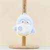 Plush Keychain Penguin Pp Cotton Stuffed Animal Short Plush Gift For Kids Room