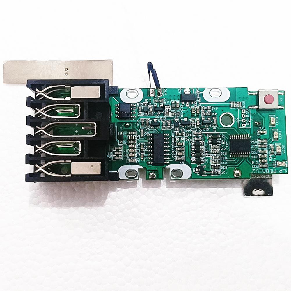 PCB Charging Protection Circuit Board For Milwaukee M18 18V Li-ion Battery Chip