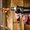Ударная дрель Worx WX317.2 600W