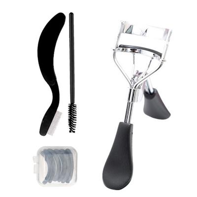 Make-up na oči – Natáčky na řasy
