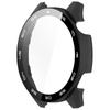 with Scale Screen Protector Tempered PC Cover Shell Protective Case for Huawei Watch GT 5 46MM