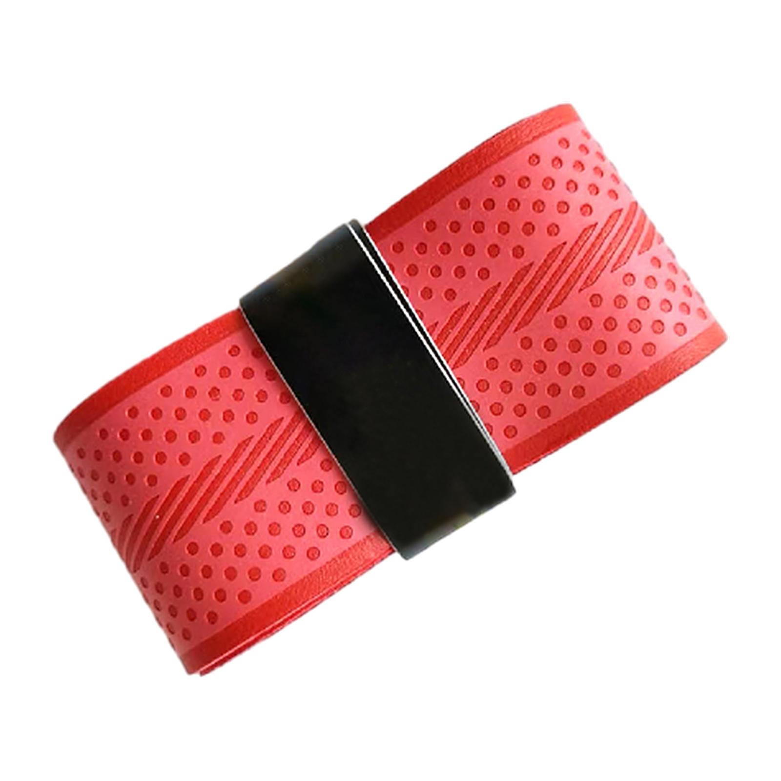 

Tennis Racket Grip Tape Tennis Grip Tapes Golfs Grips Tennis Overgrip Tape Golfs Grip Wrap Tape, Golfs Club Grips Wrap червоний
