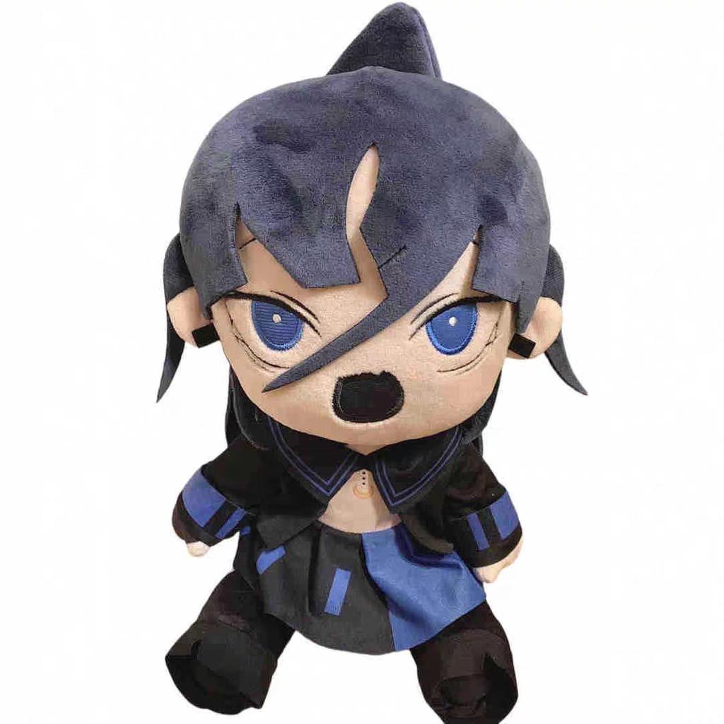 Ado Hibana Plush toy CuteAdo Birthday Commemoration Usseewa Doll Stuffed Game Soft Pillow Doll Kawaii Room Decor Toy stuffed toy