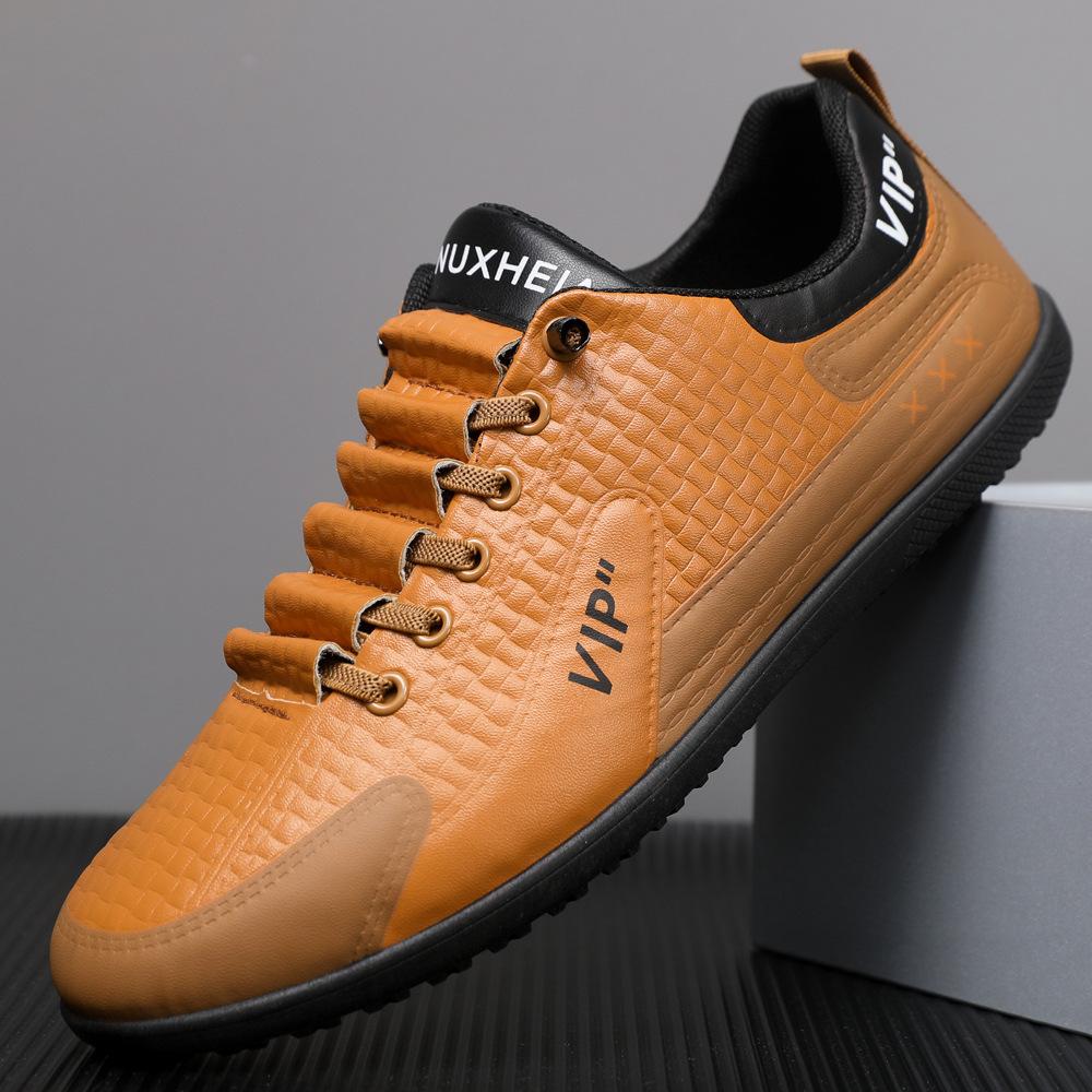 

Men s beanie shoes, sneakers, new para shoes, autumn slip-ons, breathable slip-ons, loafers, trendy men s shoes 39