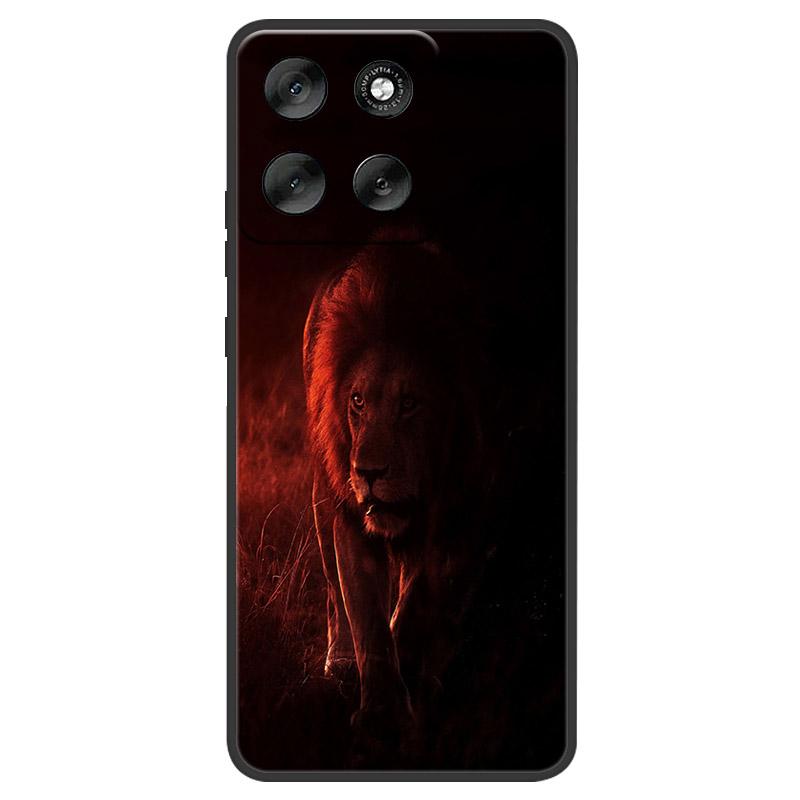 Pro pouzdro Motorola Moto G56 5G XT2529-1 Módní měkký silikonový TPU kryt na telefon Pro MOTO G66j G66y MotoG56 Nárazuvzdorný nárazník G 56