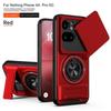 Magnetic Dual Stand Phone Case for NothingPhone 4a Pro - Protective Cover 3a Lite