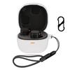 Case Cover For Audio Technica Wireless Earphones Silicone Protective Case Drop Protection Scratch Resistant Shockproof Charging Possible While