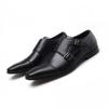 Men's Office Formal Shoes Classic Men's Leather Shoes 2025 Hot Comfortable Durable Male Social Shoes Zapatos De Vestir Hombre